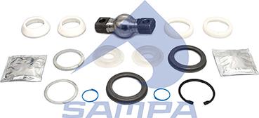 Sampa 060.502 - Remkomplekts, Balstiekārtas svira autodraugiem.lv
