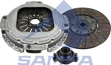 Sampa 060.786 - Sajūga komplekts autodraugiem.lv