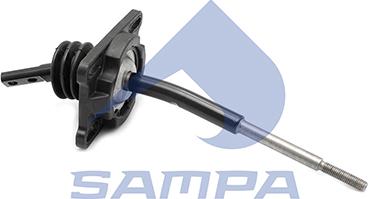 Sampa 061.452 - Pārnesumu pārslēgšanas dakšas štoks autodraugiem.lv