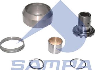 Sampa 010.849 - Remkomplekts, Diferenciālis autodraugiem.lv