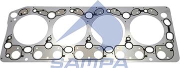 Sampa 010.3286 - Blīve, Motora bloka galva autodraugiem.lv