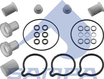 Sampa 011.835 - Blīvju komplekts, Degvielas augstspiediena sūknis autodraugiem.lv
