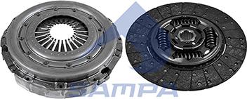 Sampa 011.751 - Sajūga komplekts autodraugiem.lv