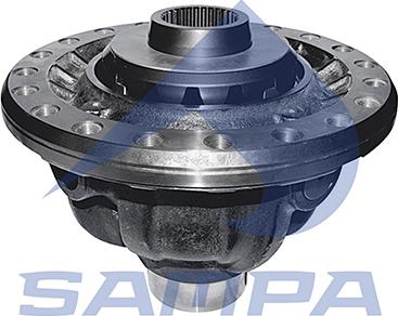 Sampa 011.734 - Remkomplekts, Diferenciālis autodraugiem.lv