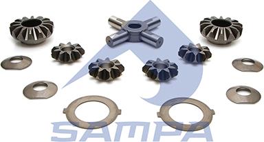 Sampa 080.709 - Remkomplekts, Diferenciālis autodraugiem.lv