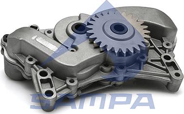 Sampa 034.061 - Eļļas sūknis autodraugiem.lv