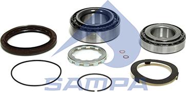 Sampa 030.608 - Remkomplekts, Riteņa rumba autodraugiem.lv