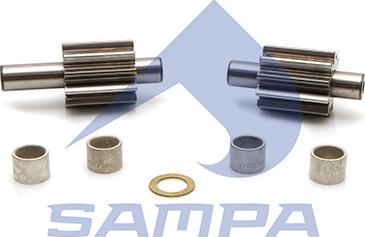 Sampa 030.675 - Zobratu komplekts, Eļļas sūknis autodraugiem.lv