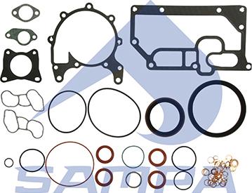 Sampa 031.544 - Blīvju komplekts, Motora bloks autodraugiem.lv
