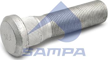 Sampa 031.070 - Riteņa stiprināšanas skrūve autodraugiem.lv