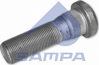 Sampa 031.071 - Riteņa stiprināšanas skrūve autodraugiem.lv