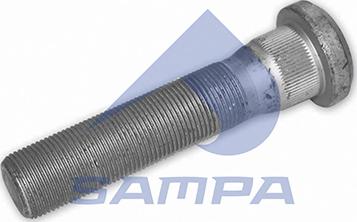 Sampa 031.072 - Riteņa stiprināšanas skrūve autodraugiem.lv