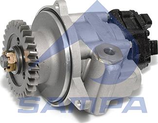 Sampa 031.228 - Hidrosūknis, Stūres iekārta autodraugiem.lv