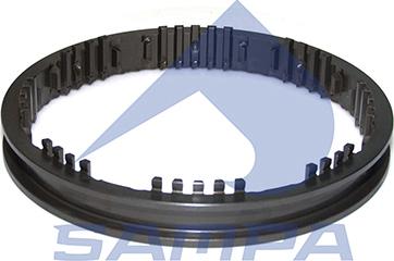 Sampa 033.404 - Ieslēgšanas mufta, Mehāniskā pārnesumkārba autodraugiem.lv