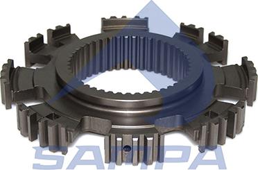 Sampa 033.400 - Ieslēgšanas mufta, Mehāniskā pārnesumkārba autodraugiem.lv