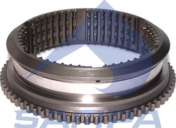 Sampa 033.312 - Ieslēgšanas mufta, Mehāniskā pārnesumkārba autodraugiem.lv