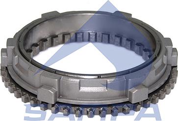 Sampa 033.321 - Sinhronizatora gredzens, Mehāniskā pārnesumkārba autodraugiem.lv