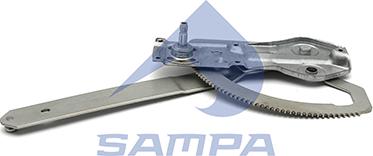 Sampa 024.005 - Stikla pacelšanas mehānisms autodraugiem.lv