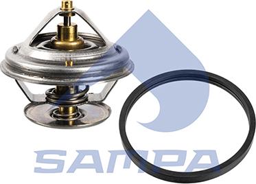 Sampa 026.035 - Termostats, Dzesēšanas šķidrums autodraugiem.lv