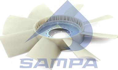 Sampa 079.292 - Ventilators, Motora dzesēšanas sistēma autodraugiem.lv