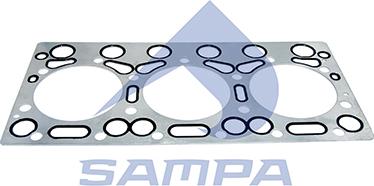 Sampa 078.025 - Blīve, Motora bloka galva autodraugiem.lv