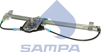 Sampa 077.035 - Stikla pacelšanas mehānisms autodraugiem.lv