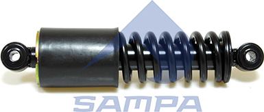 Sampa 100.141 - Demferis, Kabīnes stiprinājums autodraugiem.lv