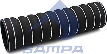 Sampa 100.396 - Pūtes sistēmas gaisa caurule autodraugiem.lv