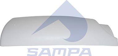 Sampa 1850 0170 - Gaisa deflektors, Kabīne autodraugiem.lv