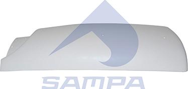 Sampa 1850 0171 - Gaisa deflektors, Kabīne autodraugiem.lv