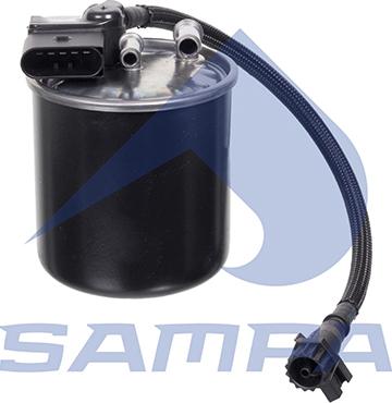 Sampa 209.249 - Degvielas filtrs autodraugiem.lv