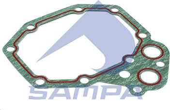 Sampa 204.400 - Blīve, Eļļas radiators autodraugiem.lv