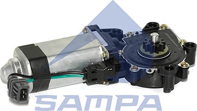 Sampa 204.156 - Elektromotors, Stikla pacēlājs autodraugiem.lv