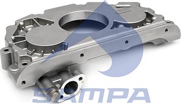 Sampa 204.215 - Eļļas sūknis autodraugiem.lv