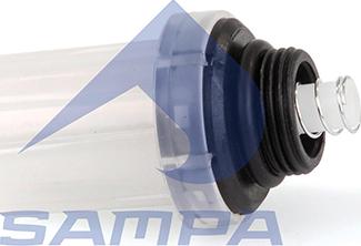 Sampa 201.057 - Degvielas filtrs autodraugiem.lv