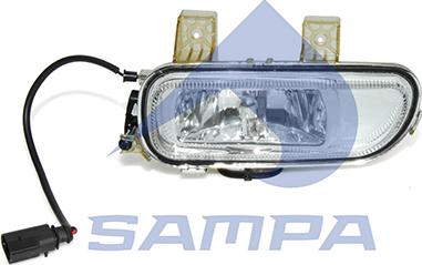 Sampa 201.039 - Miglas lukturis autodraugiem.lv