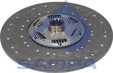 Sampa 201.145 - Sajūga disks autodraugiem.lv