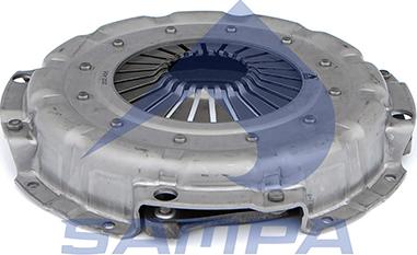 Sampa 202.456 - Sajūga piespiedējdisks autodraugiem.lv