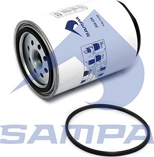 Sampa 202.426 - Degvielas filtrs autodraugiem.lv