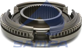 Sampa 202.380 - Sinhronizatora gredzens, Mehāniskā pārnesumkārba autodraugiem.lv