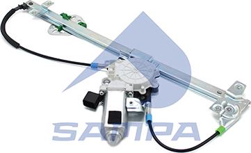 Sampa 210.048 - Stikla pacelšanas mehānisms autodraugiem.lv