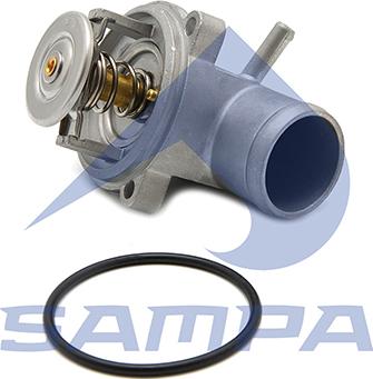 Sampa 210.002 - Termostats, Dzesēšanas šķidrums autodraugiem.lv