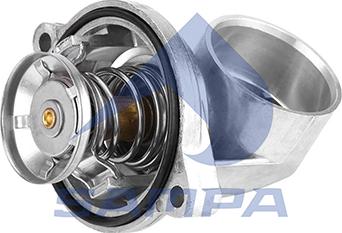 Sampa 210.016 - Termostats, Dzesēšanas šķidrums autodraugiem.lv