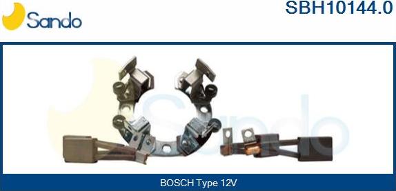 Sando SBH10144.0 - Kronšteins, Ogļu sukas autodraugiem.lv