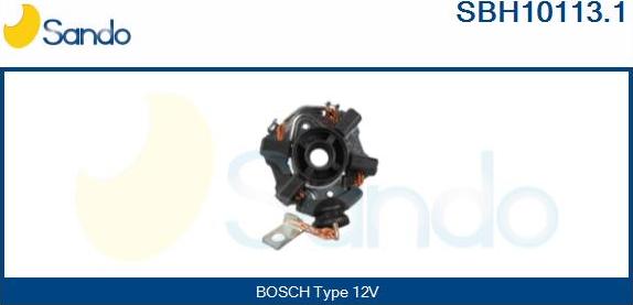 Sando SBH10113.1 - Kronšteins, Ogļu sukas autodraugiem.lv