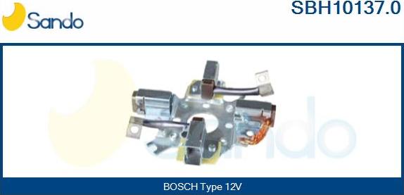 Sando SBH10137.0 - Kronšteins, Ogļu sukas autodraugiem.lv