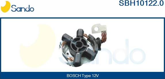 Sando SBH10122.0 - Kronšteins, Ogļu sukas autodraugiem.lv