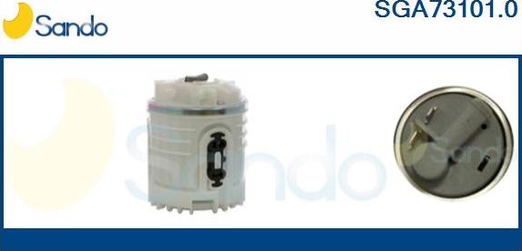 Sando SGA73101.0 - Degvielas sūkņa modulis autodraugiem.lv