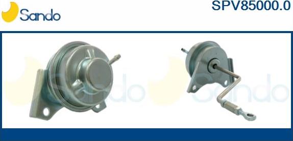 Sando SPV85000.0 - Pūtes spiediena regulēšanas vārsts autodraugiem.lv