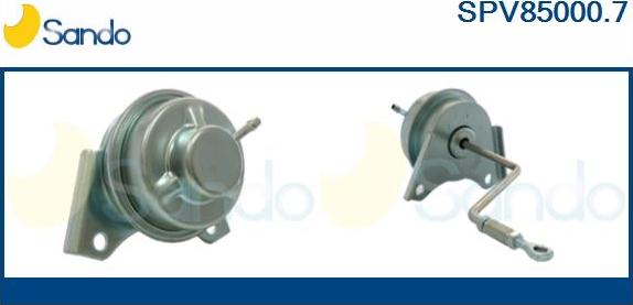 Sando SPV85000.7 - Pūtes spiediena regulēšanas vārsts autodraugiem.lv